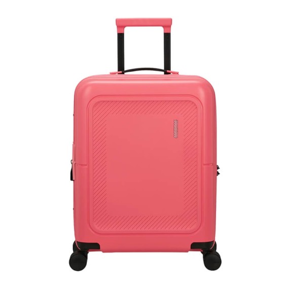 AMERICAN TOURISTER Mala de Cabine 55cm 4R EXP. DashPop Rosa | Ref. 92MG500190