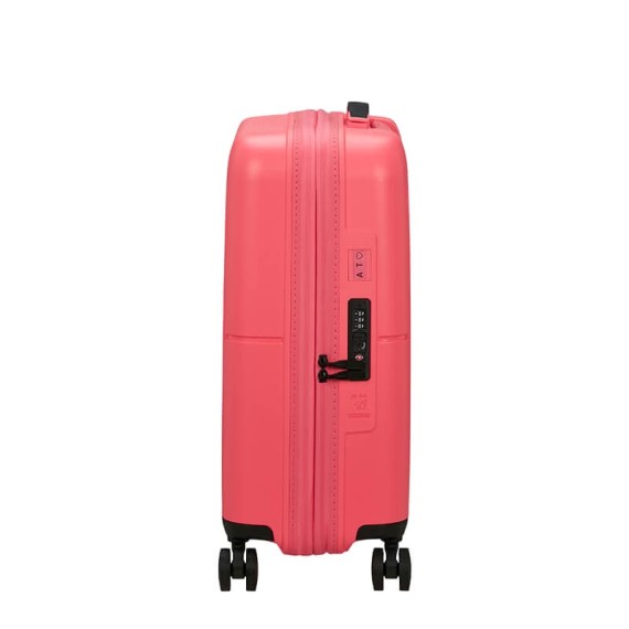 AMERICAN TOURISTER Mala de Cabine 55cm 4R EXP. DashPop Rosa | Ref. 92MG500190