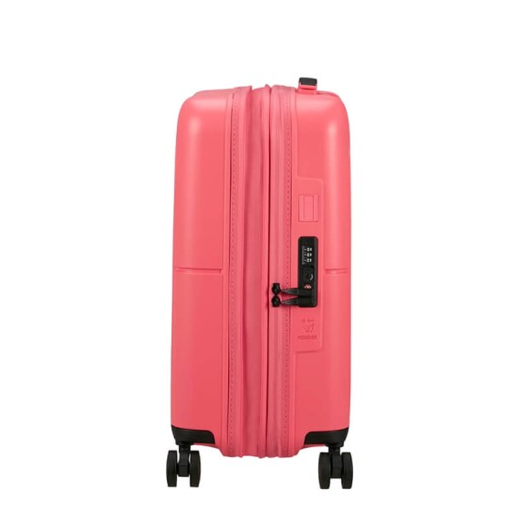 AMERICAN TOURISTER Mala de Cabine 55cm 4R EXP. DashPop Rosa | Ref. 92MG500190