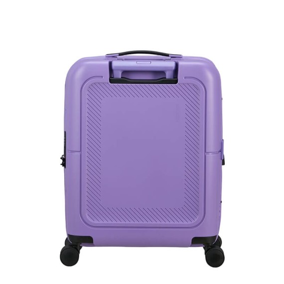 AMERICAN TOURISTER Mala de Cabine 55cm 4R EXP. DashPop Violeta | Ref. 92MG500191