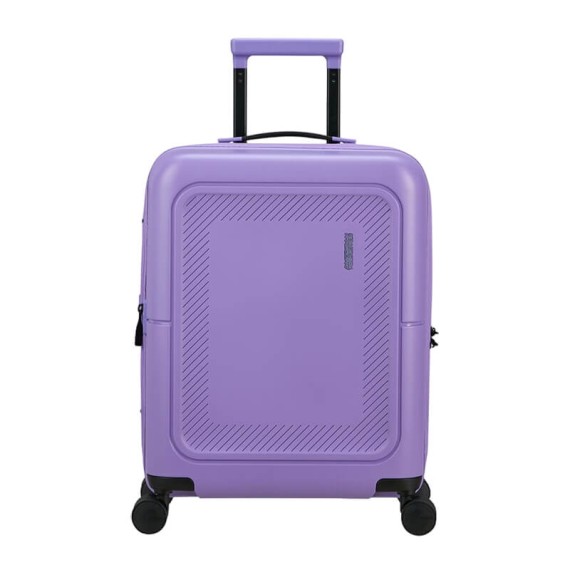 AMERICAN TOURISTER Mala de Cabine 55cm 4R EXP. DashPop Violeta | Ref. 92MG500191