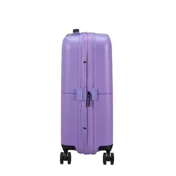 AMERICAN TOURISTER Mala de Cabine 55cm 4R EXP. DashPop Violeta | Ref. 92MG500191