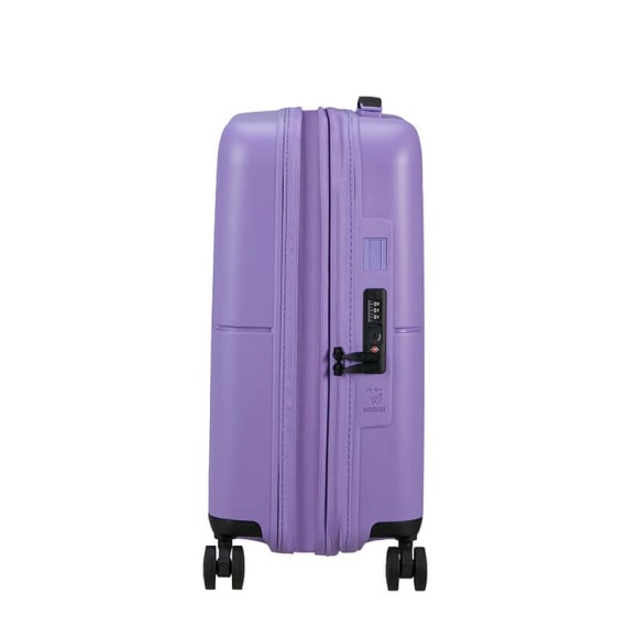 AMERICAN TOURISTER Mala de Cabine 55cm 4R EXP. DashPop Violeta | Ref. 92MG500191