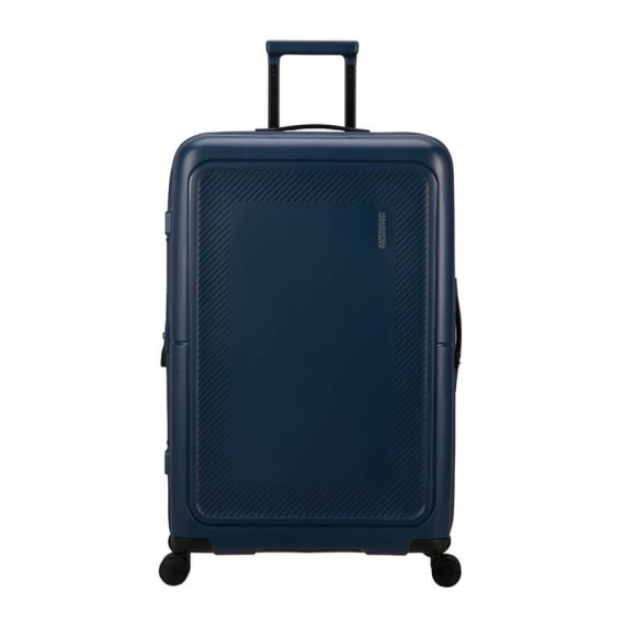 AMERICAN TOURISTER Mala Grande 77cm 4R EXP. DashPop Azul Escuro | Ref. 92MG500311