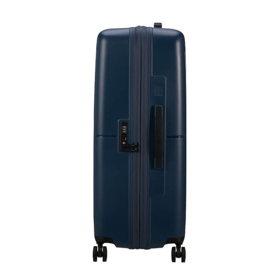 AMERICAN TOURISTER Mala Grande 77cm 4R EXP. DashPop Azul Escuro | Ref. 92MG500311
