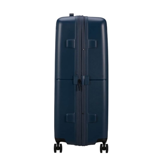 AMERICAN TOURISTER Mala Grande 77cm 4R EXP. DashPop Azul Escuro | Ref. 92MG500311