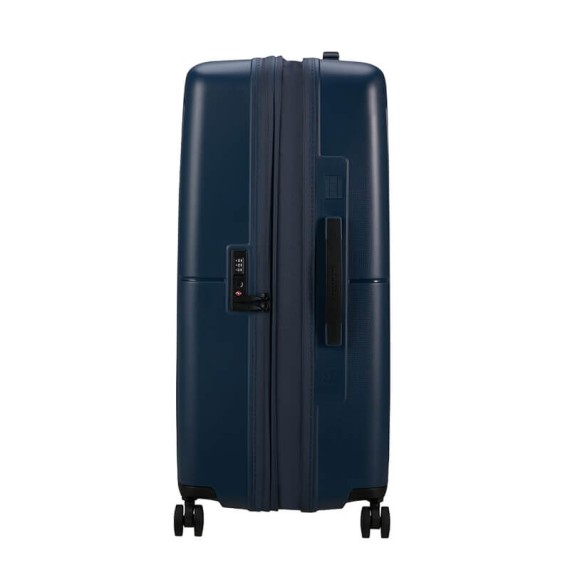 AMERICAN TOURISTER Mala Grande 77cm 4R EXP. DashPop Azul Escuro | Ref. 92MG500311