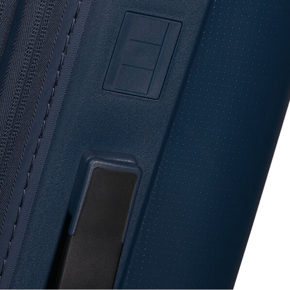 AMERICAN TOURISTER Mala Grande 77cm 4R EXP. DashPop Azul Escuro | Ref. 92MG500311