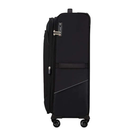 AMERICAN TOURISTER Mala Grande 80cm 4R EXP. Summerride Preta | Ref. 92ME700609