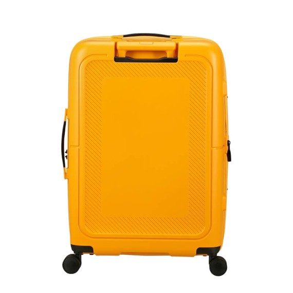 AMERICAN TOURISTER Mala Média 67cm 4R EXP. DashPop Amarela | Ref. 92MG500256