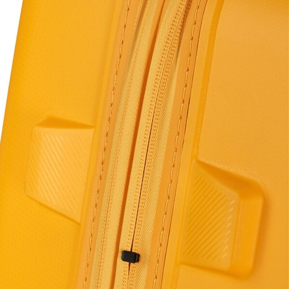 AMERICAN TOURISTER Mala Média 67cm 4R EXP. DashPop Amarela | Ref. 92MG500256