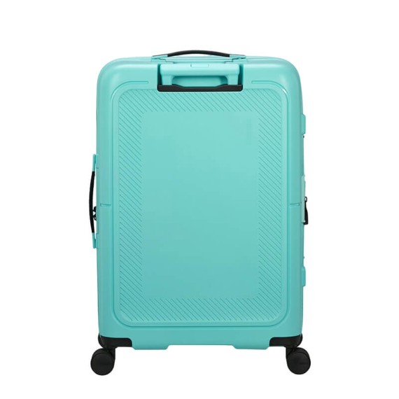 AMERICAN TOURISTER Mala Média 67cm 4R EXP. DashPop Azul Celeste | Ref. 92MG500221
