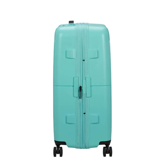AMERICAN TOURISTER Mala Média 67cm 4R EXP. DashPop Azul Celeste | Ref. 92MG500221
