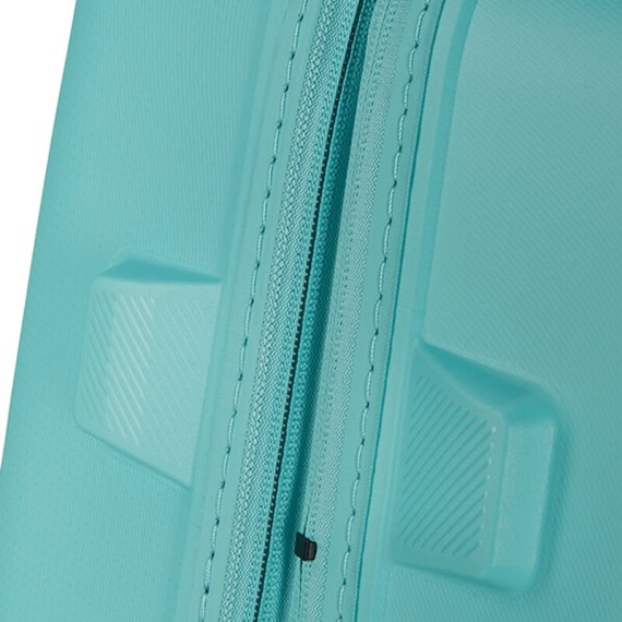 AMERICAN TOURISTER Mala Média 67cm 4R EXP. DashPop Azul Celeste | Ref. 92MG500221