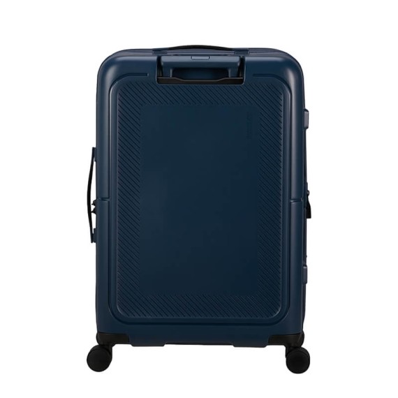 AMERICAN TOURISTER Mala Média 67cm 4R EXP. DashPop Azul Escuro | Ref. 92MG500211