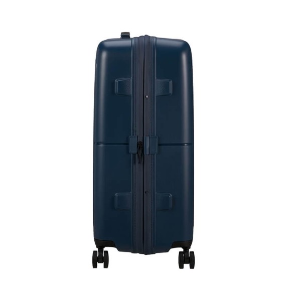 AMERICAN TOURISTER Mala Média 67cm 4R EXP. DashPop Azul Escuro | Ref. 92MG500211