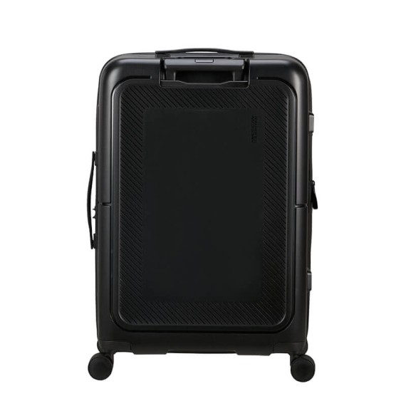 AMERICAN TOURISTER Mala Média 67cm 4R EXP. DashPop Preta | Ref. 92MG500219