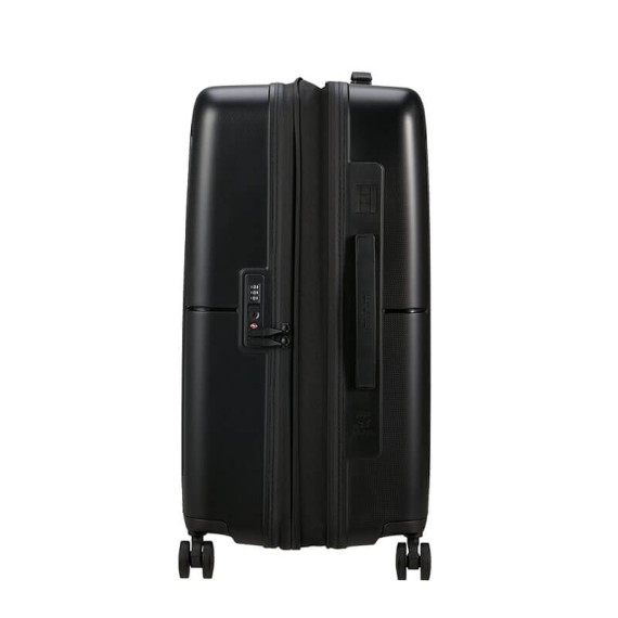 AMERICAN TOURISTER Mala Média 67cm 4R EXP. DashPop Preta | Ref. 92MG500219