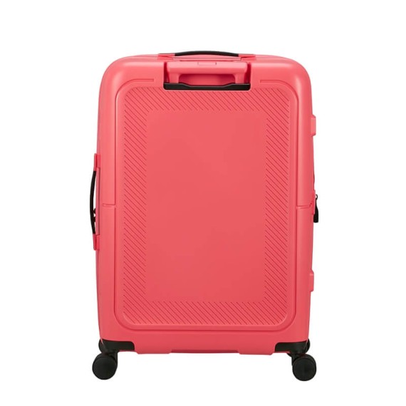 AMERICAN TOURISTER Mala Média 67cm 4R EXP. DashPop Rosa | Ref. 92MG500290