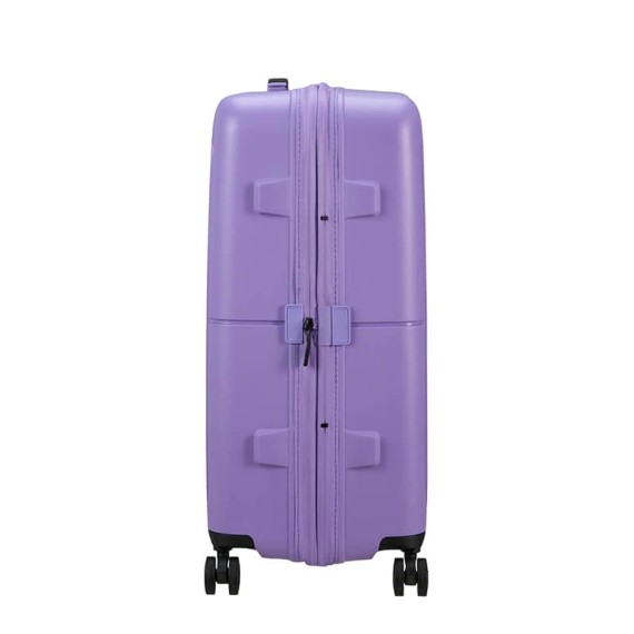AMERICAN TOURISTER Mala Média 67cm 4R EXP. DashPop Violeta | Ref. 92MG500291