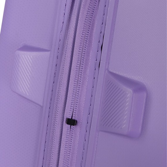 AMERICAN TOURISTER Mala Média 67cm 4R EXP. DashPop Violeta | Ref. 92MG500291