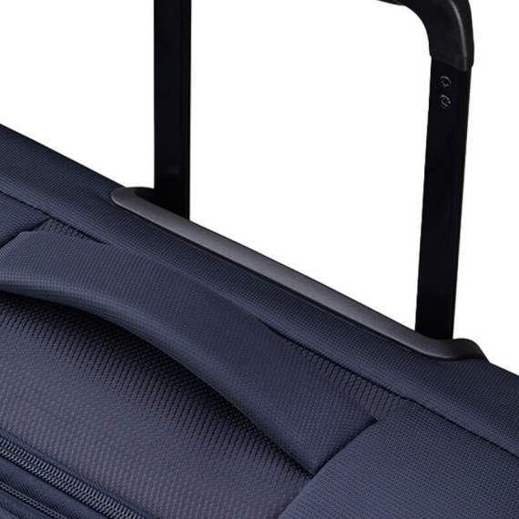 AMERICAN TOURISTER Mala Média 69cm 4R Exp. SummerRide Azul Marinho | Ref. 92ME700541