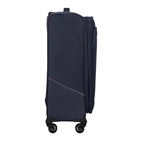 AMERICAN TOURISTER Mala Média 69cm 4R Exp. SummerRide Azul Marinho | Ref. 92ME700541