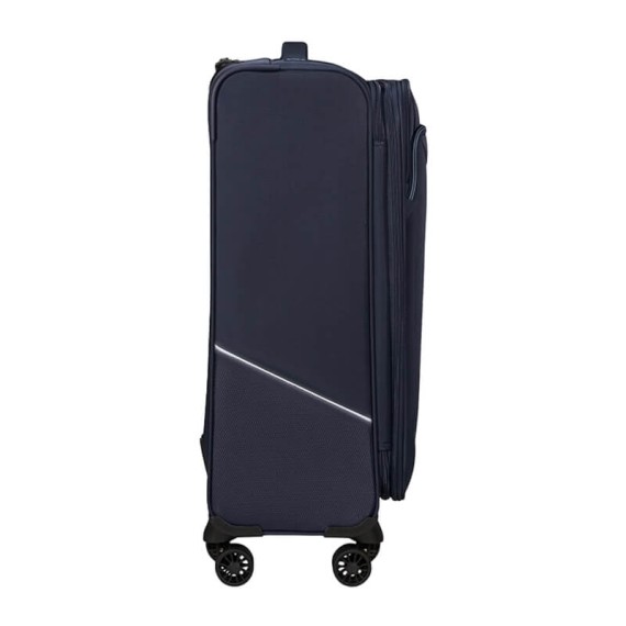 AMERICAN TOURISTER Mala Média 69cm 4R Exp. SummerRide Azul Marinho | Ref. 92ME700541