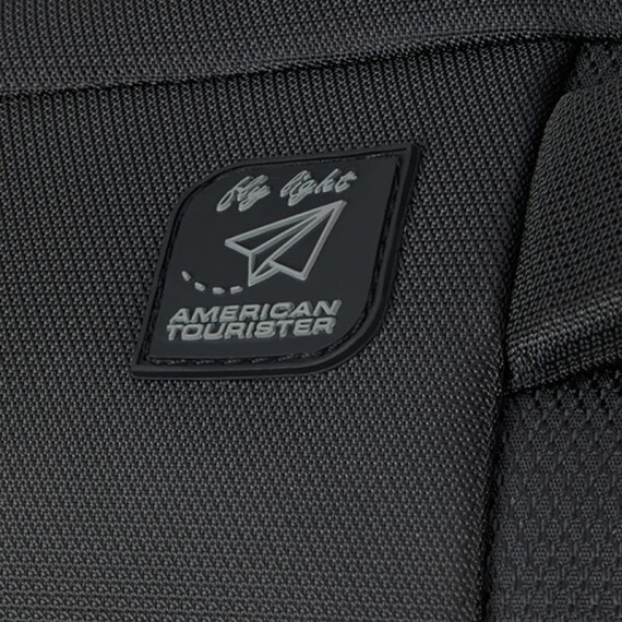 AMERICAN TOURISTER Mala Média 69cm 4R Exp. SummeRride Preta | Ref. 92ME700509