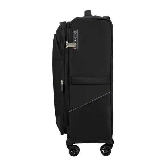AMERICAN TOURISTER Mala Média 69cm 4R Exp. SummeRride Preta | Ref. 92ME700509