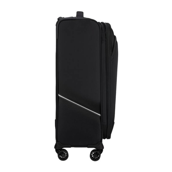 AMERICAN TOURISTER Mala Média 69cm 4R Exp. SummeRride Preta | Ref. 92ME700509