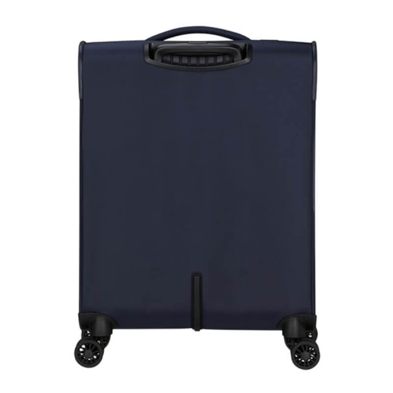 AMERICAN TOURISTER Mala de Cabine 55cm 4R Exp. SummerRide Azul Marinho | Ref. 92ME700441