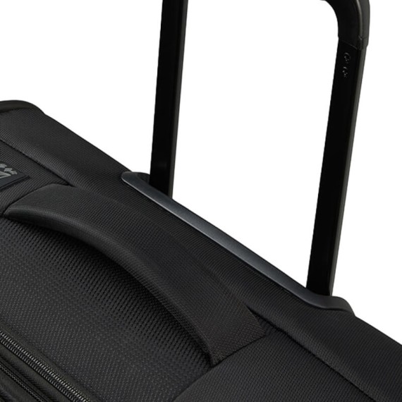 AMERICAN TOURISTER Mala de Cabine 55cm 4R Exp. SummerRide Preta | Ref. 92ME700409