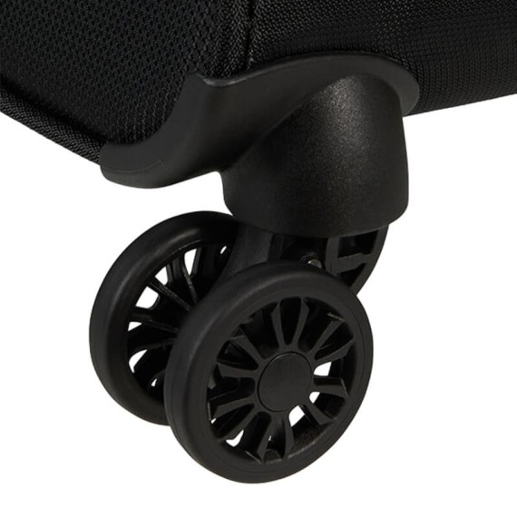 AMERICAN TOURISTER Mala de Cabine 55cm 4R Exp. SummerRide Preta | Ref. 92ME700409