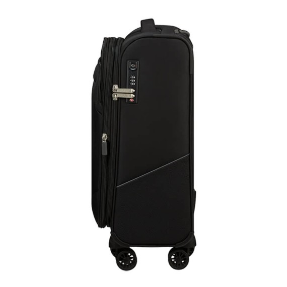 AMERICAN TOURISTER Mala de Cabine 55cm 4R Exp. SummerRide Preta | Ref. 92ME700409