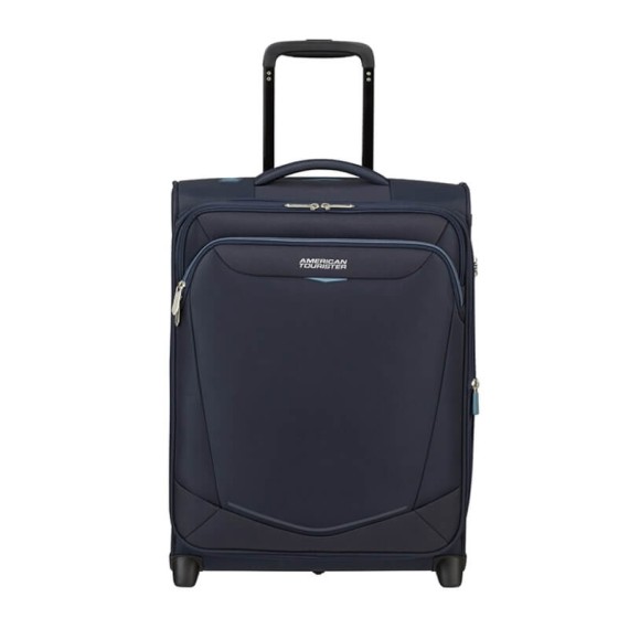 AMERICAN TOURISTER Mala de Viagem 55cm 2R EXP. Summerride Azul Marinho | Ref. 92ME700341