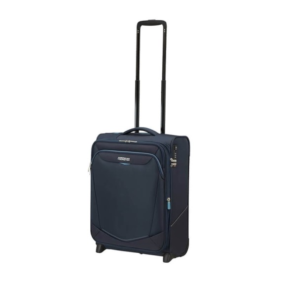 AMERICAN TOURISTER Mala de Viagem 55cm 2R EXP. Summerride Azul Marinho | Ref. 92ME700341
