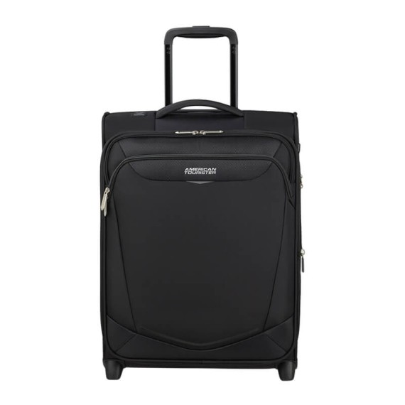 AMERICAN TOURISTER Mala de Viagem 55cm 2R EXP. Summerride Preta | Ref. 92ME700309