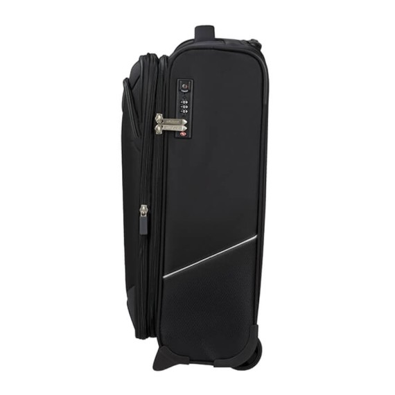 AMERICAN TOURISTER Mala de Viagem 55cm 2R EXP. Summerride Preta | Ref. 92ME700309