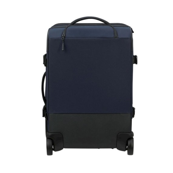 SAMSONITE Mala de Cabine / Trolley 52cm 2R Securipak 2.0 Azul Escuro | Ref. 92KO800401