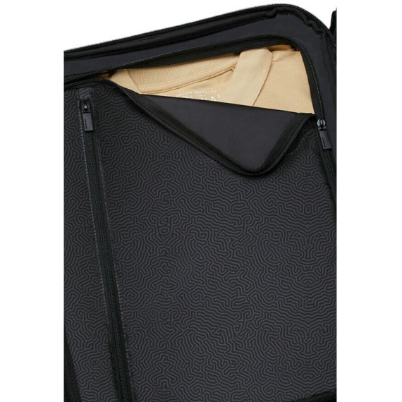 SAMSONITE Mala de Cabine / Trolley 52cm 2R Securipak 2.0 Azul Escuro | Ref. 92KO800401