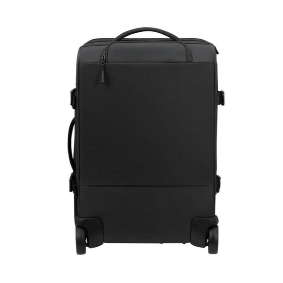 SAMSONITE Mala de Cabine / Trolley 52cm 2R Securipak 2.0 Preta | Ref. 92KO800409