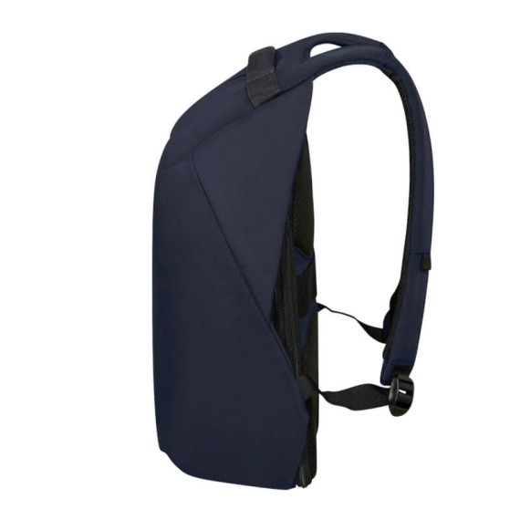 SAMSONITE Mochila Anti-Roubo para Portátil 14.1 Securipak 2.0 Azul Escuro | Ref. 92KO800101