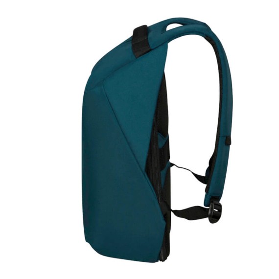 SAMSONITE Mochila Anti-Roubo para Portátil 14.1 Securipak 2.0 Petróleo | Ref. 92KO800111