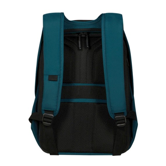 SAMSONITE Mochila Anti-Roubo para Portátil 14.1 Securipak 2.0 Petróleo | Ref. 92KO800111