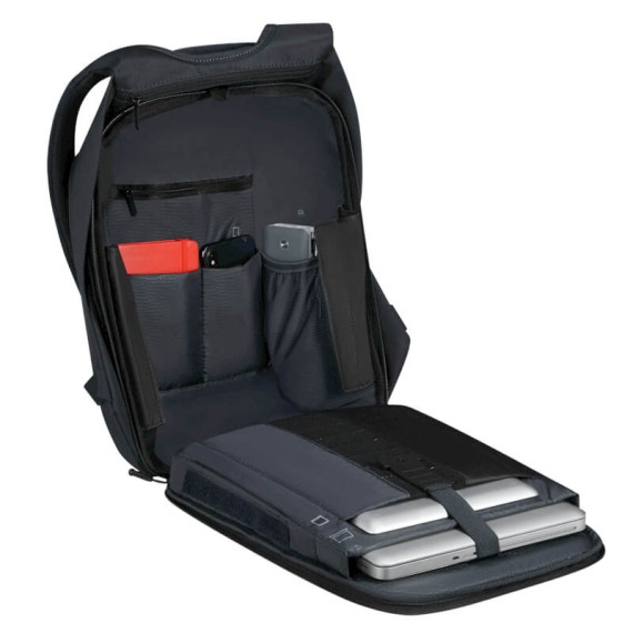 SAMSONITE Mochila Anti-Roubo para Portátil 14.1 Securipak 2.0 Preta | Ref. 92KO800109