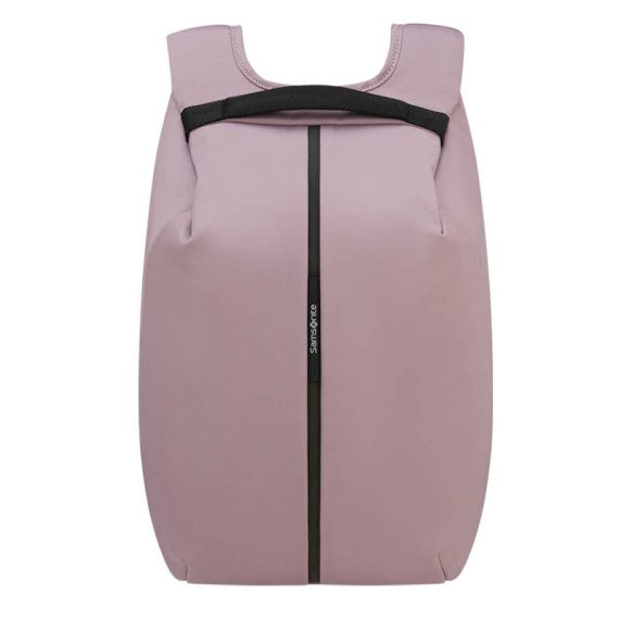 SAMSONITE Mochila Anti-Roubo para Portátil 14.1 Securipak 2.0 Rosa | Ref. 92KO800100