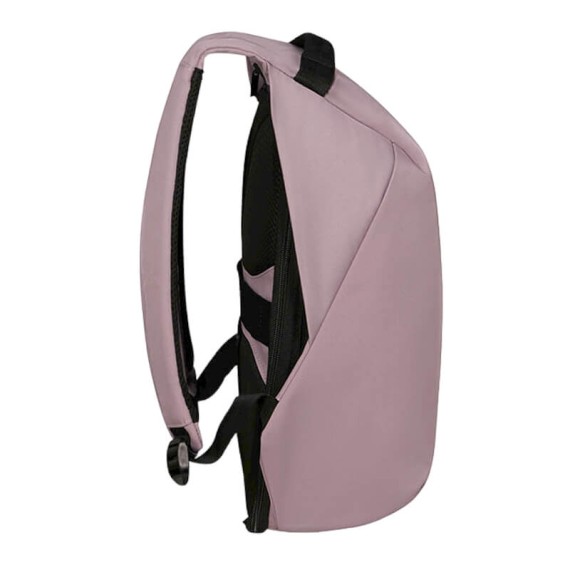 SAMSONITE Mochila Anti-Roubo para Portátil 14.1 Securipak 2.0 Rosa | Ref. 92KO800100