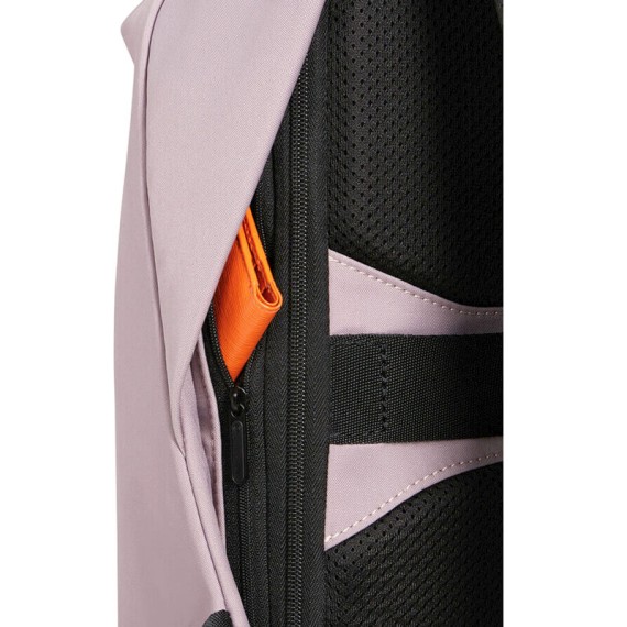 SAMSONITE Mochila Anti-Roubo para Portátil 14.1 Securipak 2.0 Rosa | Ref. 92KO800100
