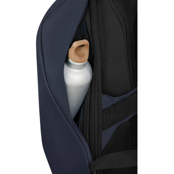 SAMSONITE Mochila Anti-Roubo para Portátil 15.6 Securipak 2.0 Azul Escuro | Ref. 92KO800201